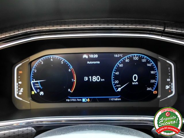 VOLKSWAGEN T-Cross usata, con Immobilizzatore elettronico