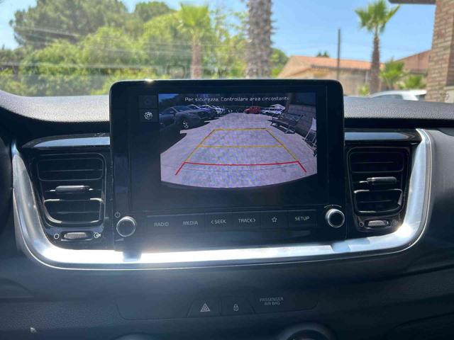 KIA Stonic usata, con Controllo trazione