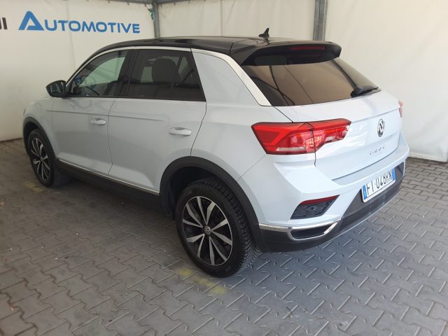 VOLKSWAGEN T-Roc usata, con Immobilizzatore elettronico