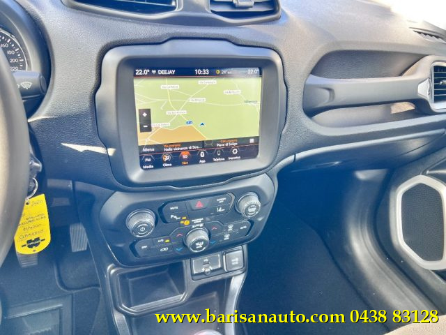 JEEP Renegade usata, con Climatizzatore