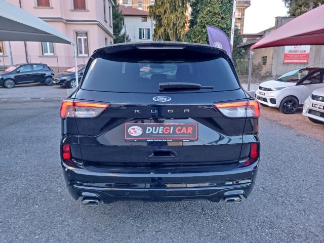 FORD Kuga usata, con Autoradio