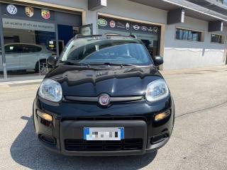 FIAT Panda usata, con Climatizzatore