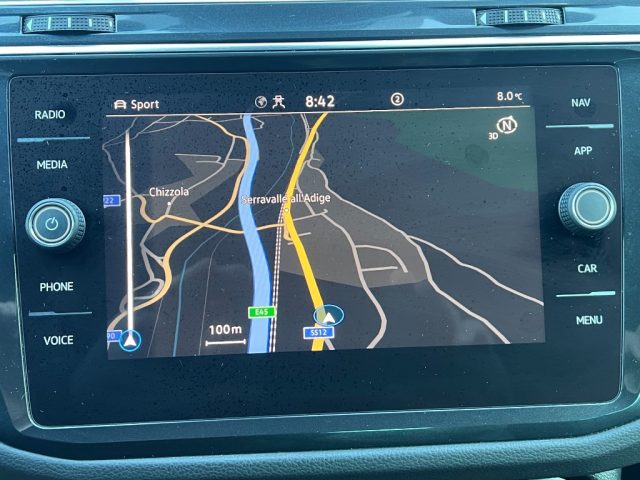 VOLKSWAGEN Tiguan usata, con Immobilizzatore elettronico