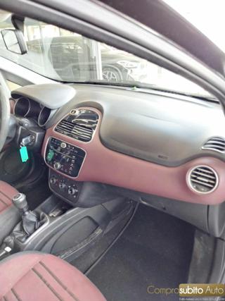 FIAT Punto Evo usata, con Immobilizzatore elettronico