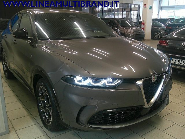 ALFA ROMEO Tonale usata, con Volante in pelle