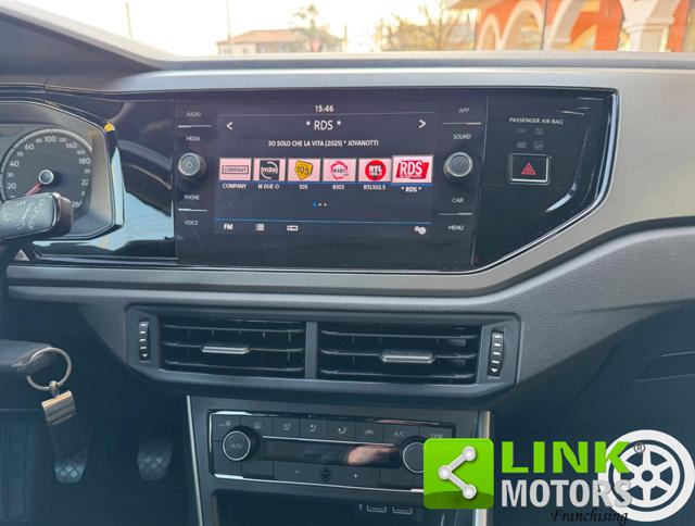 VOLKSWAGEN Polo usata, con Fendinebbia