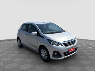 PEUGEOT 108 usata 6