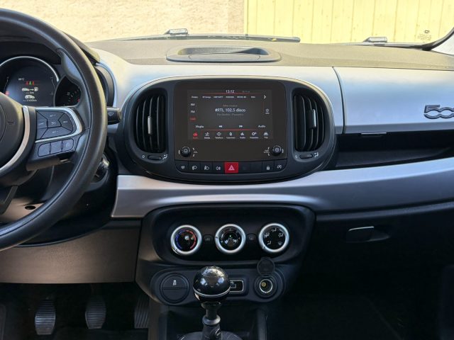 FIAT 500L usata, con Climatizzatore
