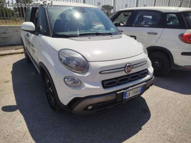 FIAT 500L usata, con Alzacristalli elettrici