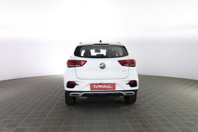 MG ZS usata 4