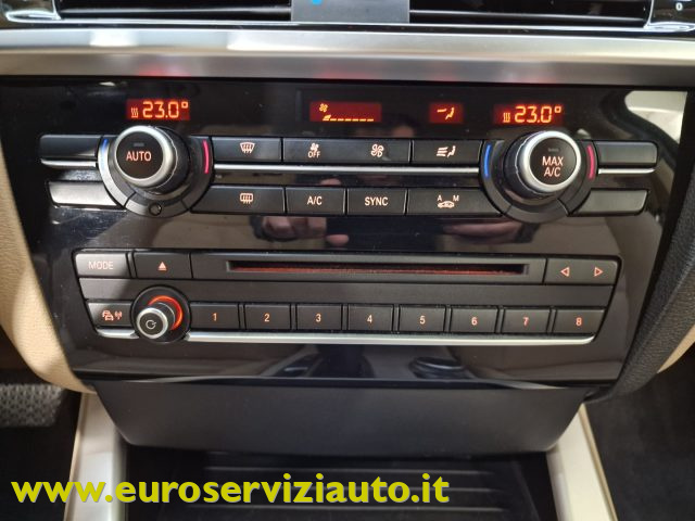 BMW X3 usata, con USB