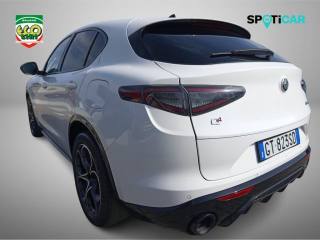 ALFA ROMEO Stelvio usata, con Controllo elettronico della corsia