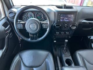 JEEP Wrangler usata, con Alzacristalli elettrici