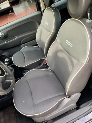 FIAT 500 usata, con Cerchi in lega