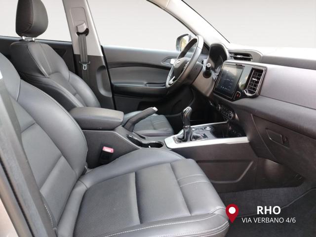 DR MOTOR DR 4.0 usata, con Regolazione elettrica sedili