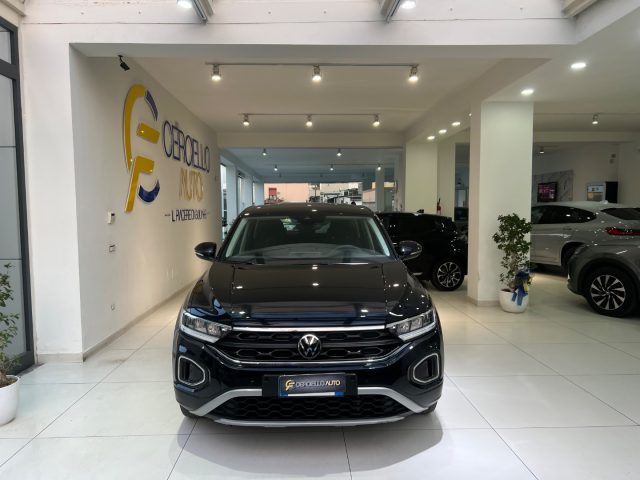 VOLKSWAGEN T-Roc usata, con Alzacristalli elettrici