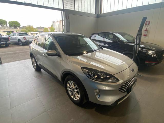 FORD Kuga usata, con Airbag laterali