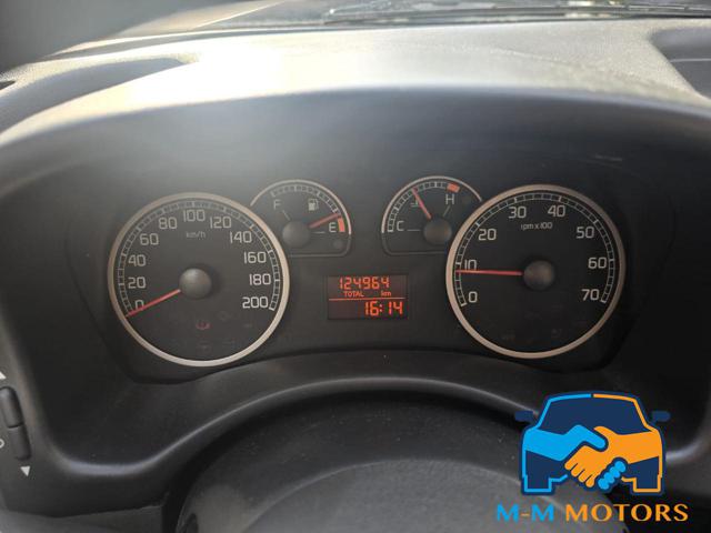 FIAT Punto usata, con Servosterzo