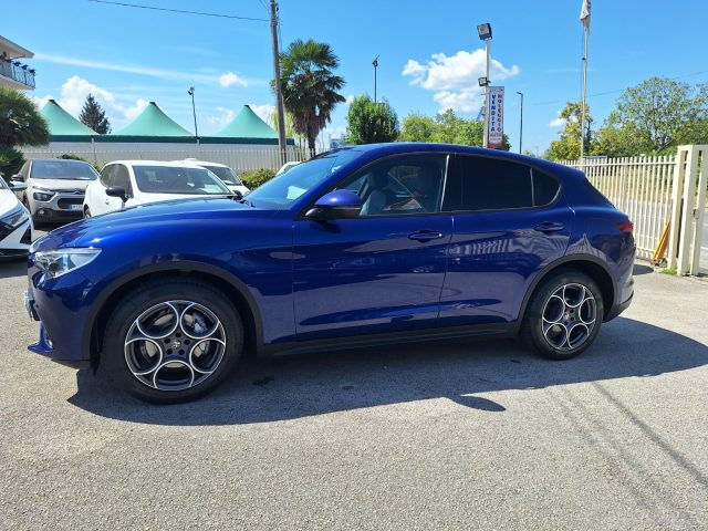 ALFA ROMEO Stelvio usata, con Airbag Passeggero