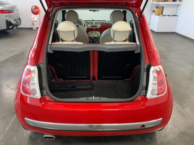 FIAT 500 usata, con USB
