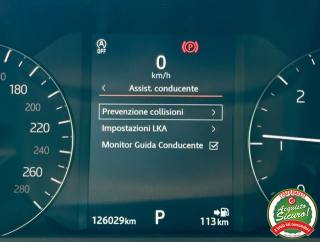 LAND ROVER Range Rover Velar usata, con Volante in pelle