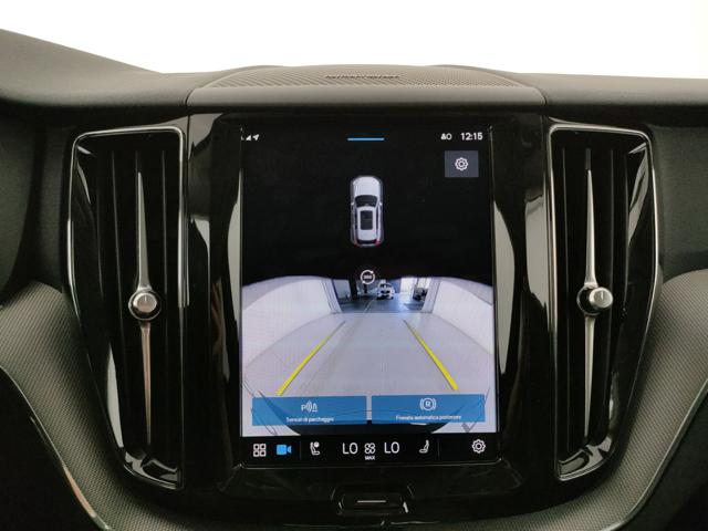 VOLVO XC60 usata, con Touch screen