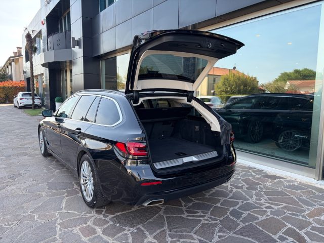 BMW 530 usata, con Controllo trazione