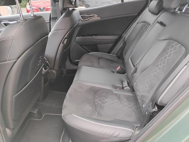 KIA Sportage usata, con ESP