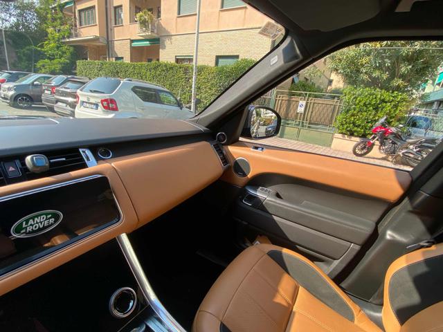 LAND ROVER Range Rover Sport usata, con Controllo trazione