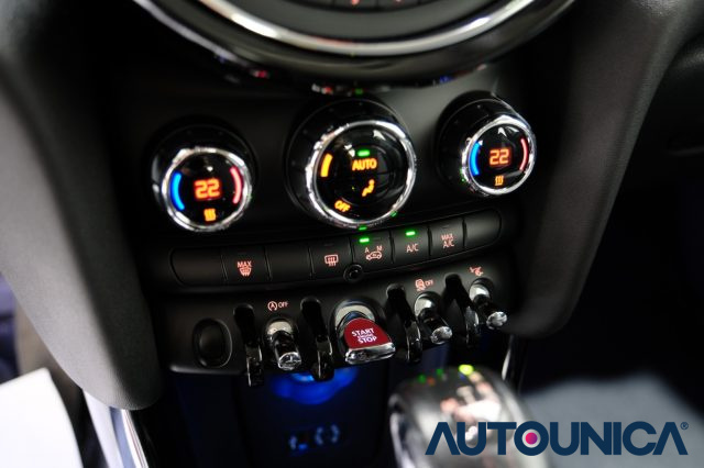 MINI Cooper SD usata, con Vivavoce