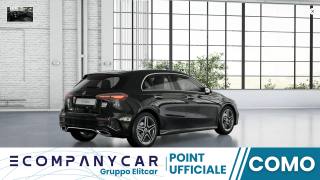 MERCEDES-BENZ A 180 usata, con Boardcomputer