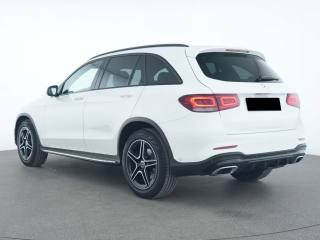 MERCEDES-BENZ GLC 220 usata, con Boardcomputer