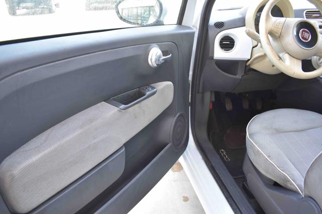 FIAT 500 usata, con Sedile posteriore sdoppiato