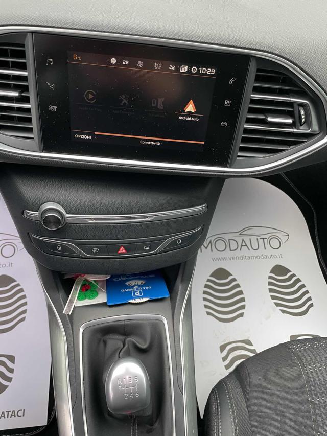 PEUGEOT 308 usata, con ESP