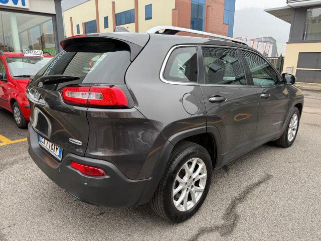 JEEP Cherokee usata, con Airbag