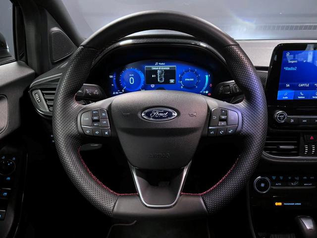 FORD Puma usata, con Climatizzatore