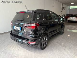 FORD EcoSport usata, con Alzacristalli elettrici