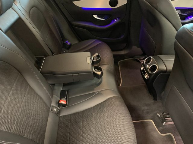 MERCEDES-BENZ GLC 220 usata, con Cruise Control