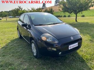 FIAT Punto 1.4 8V 5 porte Natural Power Lounge