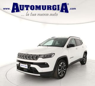 JEEP Compass usata, con Airbag