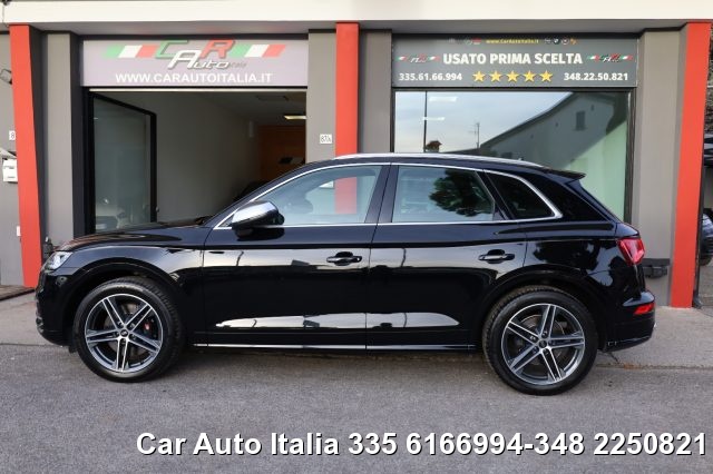AUDI SQ5 usata, con Airbag laterali