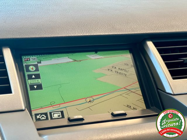 LAND ROVER Range Rover Sport usata, con Fari Xenon