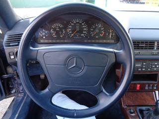 MERCEDES-BENZ SL 300 usata, con Servosterzo
