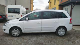 OPEL Zafira usata, con Autoradio