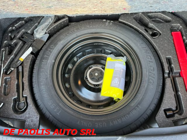 NISSAN Qashqai usata, con Servosterzo