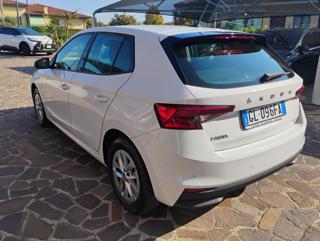SKODA Fabia usata, con Alzacristalli elettrici