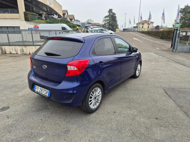 FORD Ka+ usata, con Boardcomputer