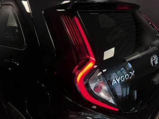 TOYOTA Aygo X usata 29