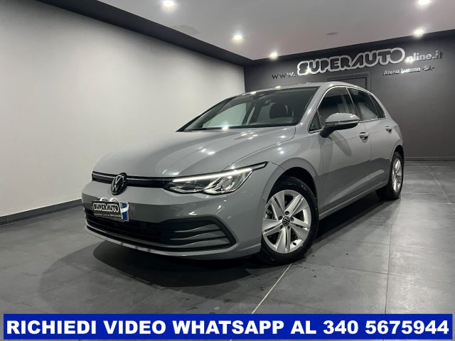 VOLKSWAGEN Golf usata, con Airbag