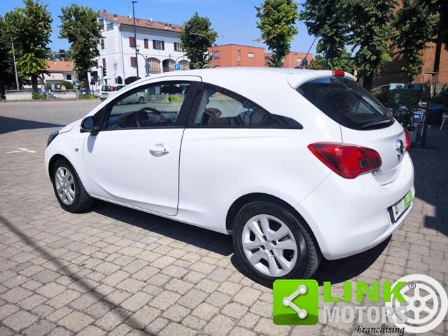 OPEL Corsa usata, con Airbag laterali